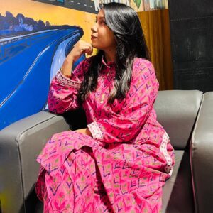 Afghani Embroidery Kurti's Sets