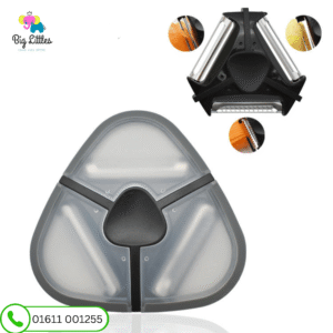 3-in-1 মাল্টিফাংশনাল ভেজিটেবল পিলার