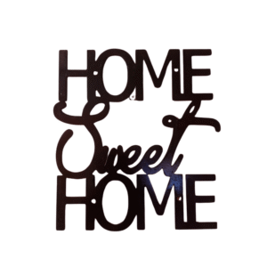 HOME Sweet HOME Decor – প্রিমিয়াম ওয়াল ডেকর